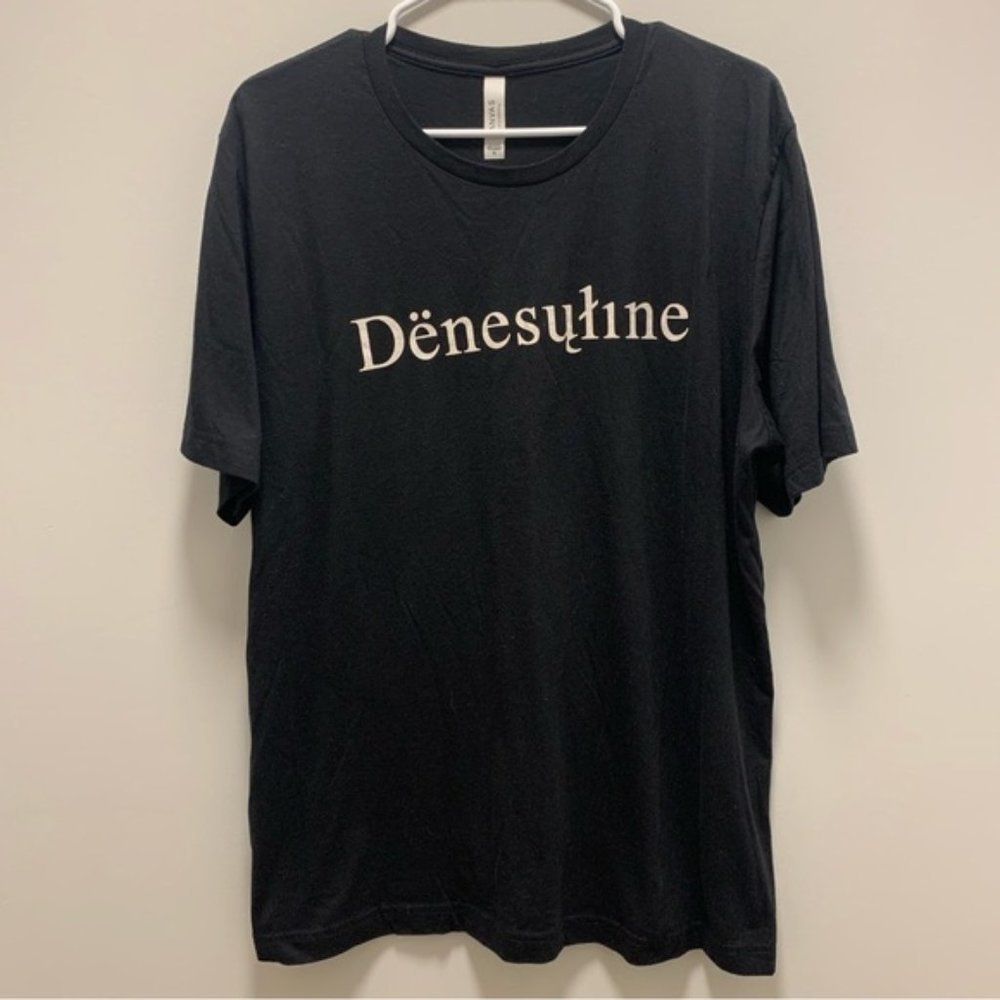 Bella Canvas/ Aritzia  BlackTee